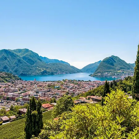 Casa Monti Belvedere With Pool + Terrace Dining - Happy Rentals Apartment *