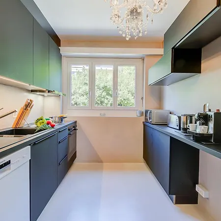 Casa Monti Belvedere - Happy Appartement *