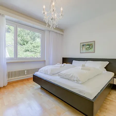 Casa Monti Belvedere - Happy Apartment Locarno