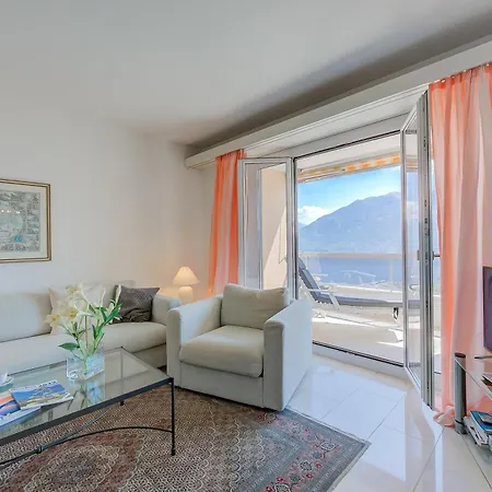 Casa Monti Belvedere - Happy * 洛迦诺