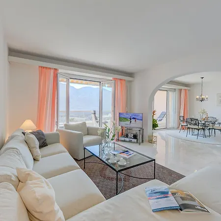 Casa Monti Belvedere - Happy 洛迦诺