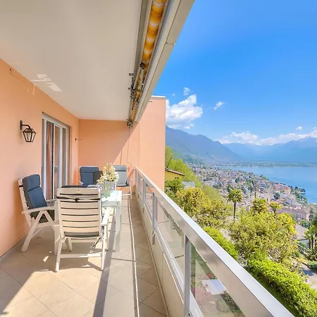 Casa Monti Belvedere With Pool + Terrace Dining - Happy Rentals