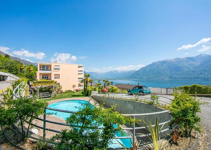 Casa Monti Belvedere - Happy Apartment