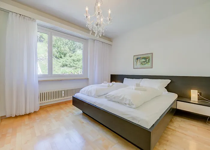 Casa Monti Belvedere - Happy Apartment Locarno