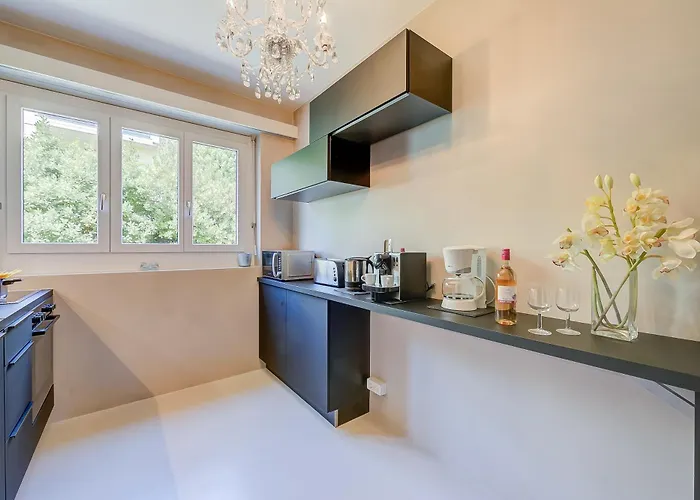 Casa Monti Belvedere - Happy Locarno