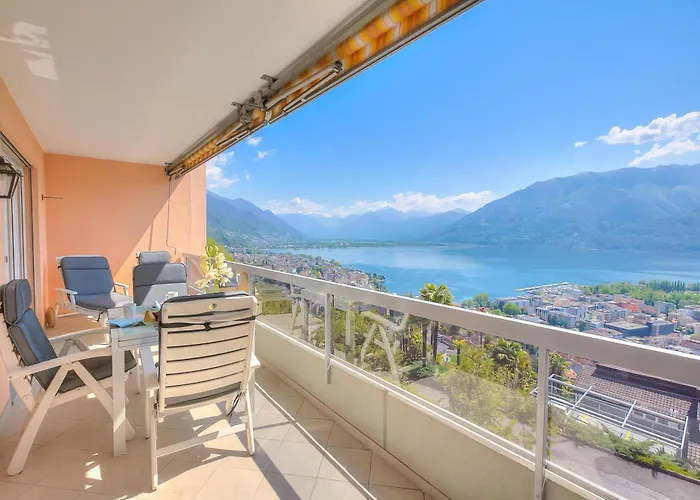 Casa Monti Belvedere - Happy Apartment *