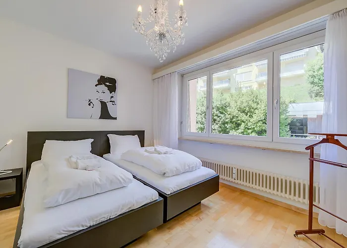 Casa Monti Belvedere - Happy Apartment Locarno