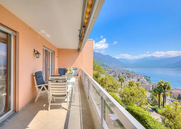 Casa Monti Belvedere - Happy