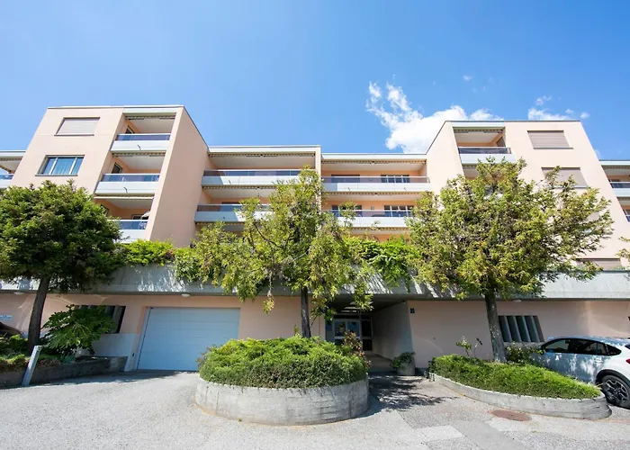 Casa Monti Belvedere - Happy * Locarno